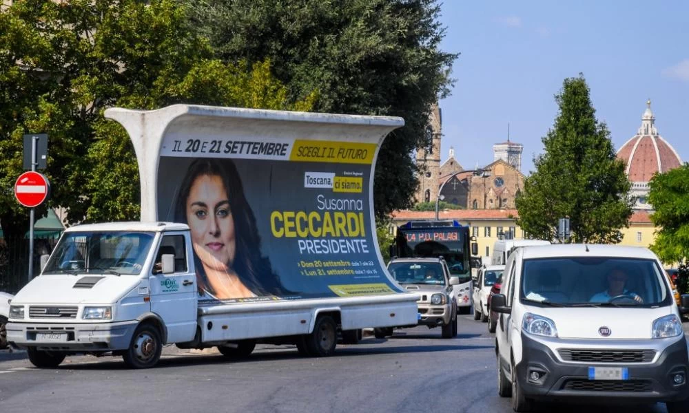 Ιταλία: Δημοψήφισμα για τον αριθμό των βουλευτών και περιφερειακές εκλογές